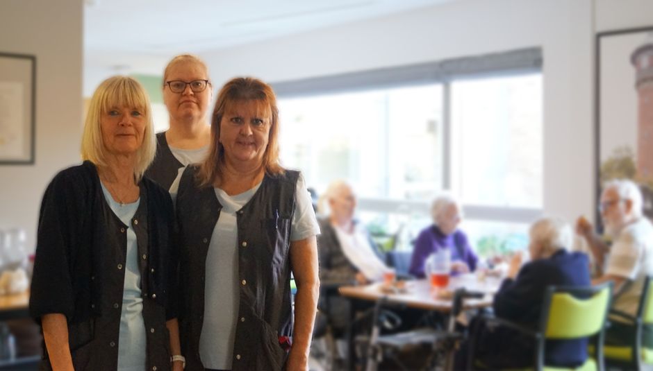 Torstop plejehjem sætter fokus på god grundlæggende pleje