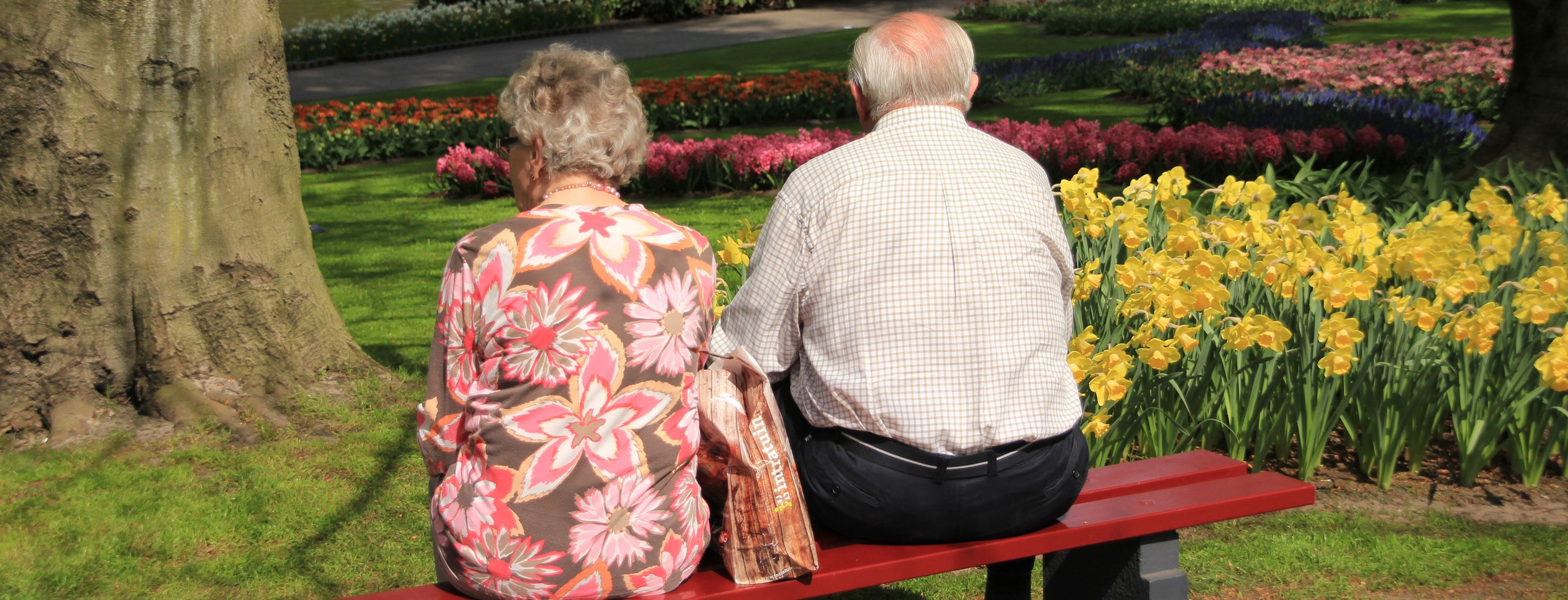 Livshistorie, Tom Kitwood og små simple ting i hverdagen er tilgange de bruger på Sandby Ældrecenter