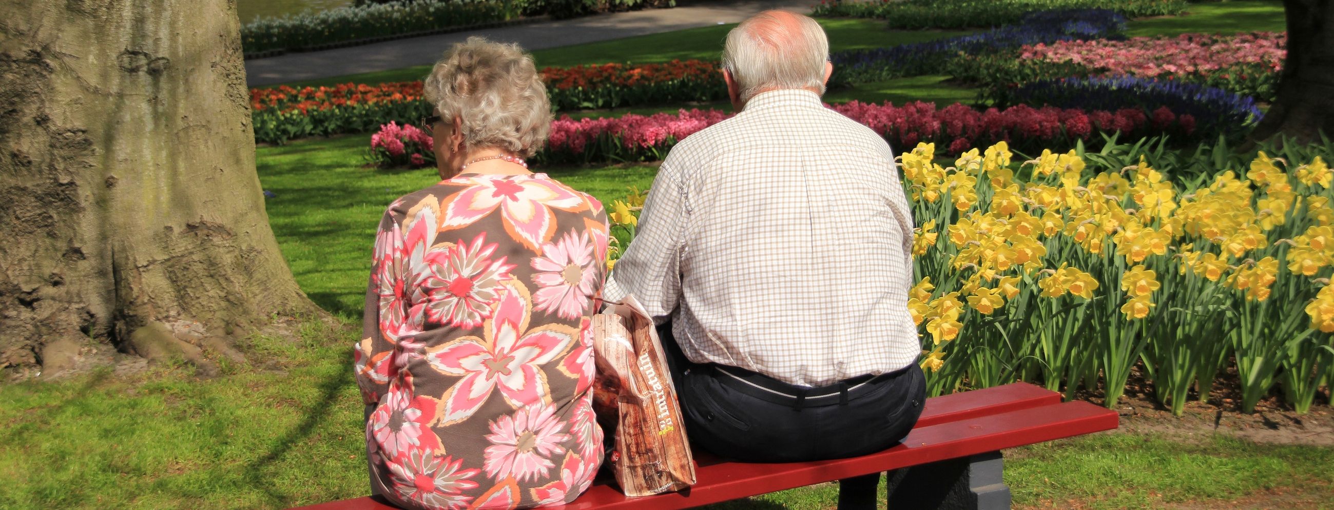 Livshistorie, Tom Kitwood og små simple ting i hverdagen er tilgange de bruger på Sandby Ældrecenter
