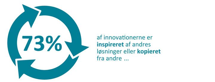 Vi genbruger hinandens løsninger