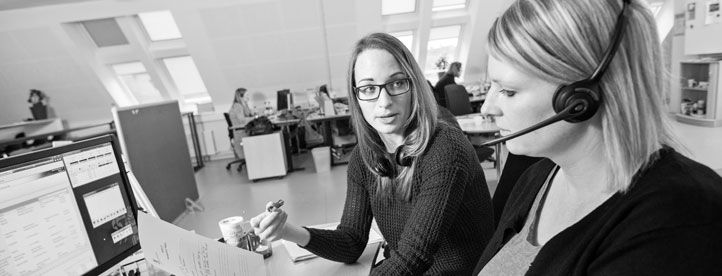 Kontaktcenteret i Odense Kommune