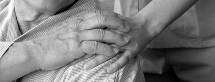 De fleste oplever en stresset kollega på arbejdspladsen af og til.