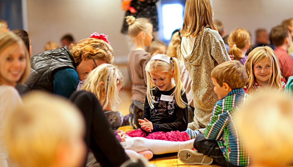 Faglig udvikling af pædagoger