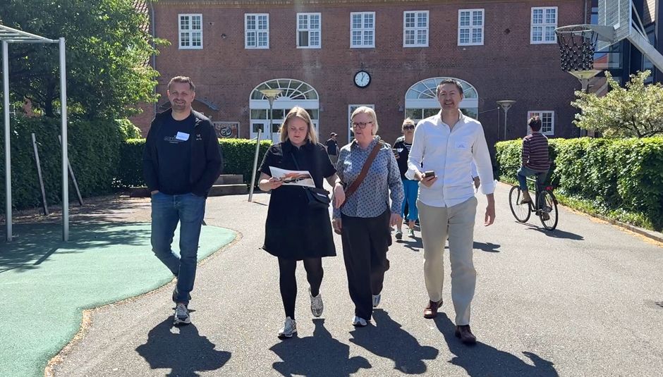 En sammenhængende ungeindsats