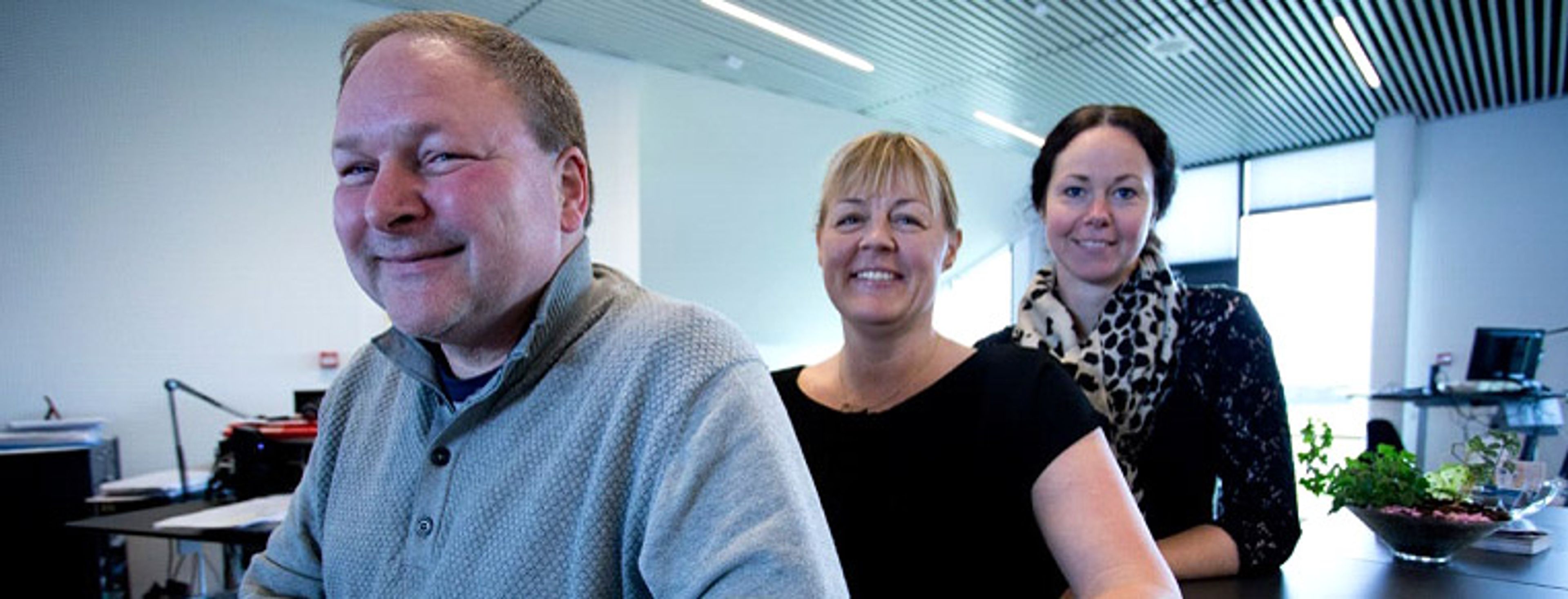 I Viborg har to Lean-projekter gjort, at Socialafdelingen er mere effektiv, og medarbejderne er gladere.