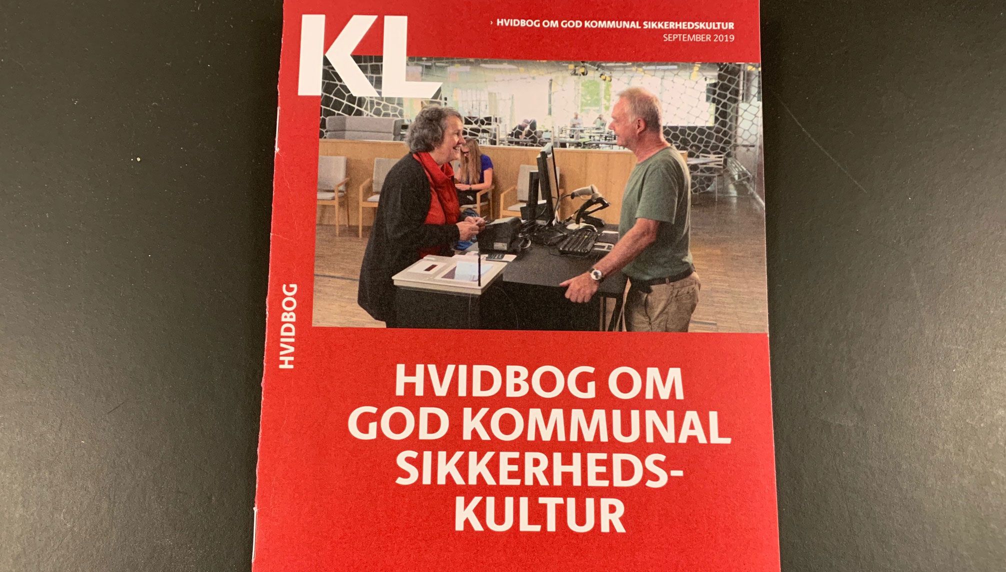 Hvidbog om god kommunal sikkerhedskultur
