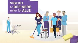 Tillidsbaseret rengøring