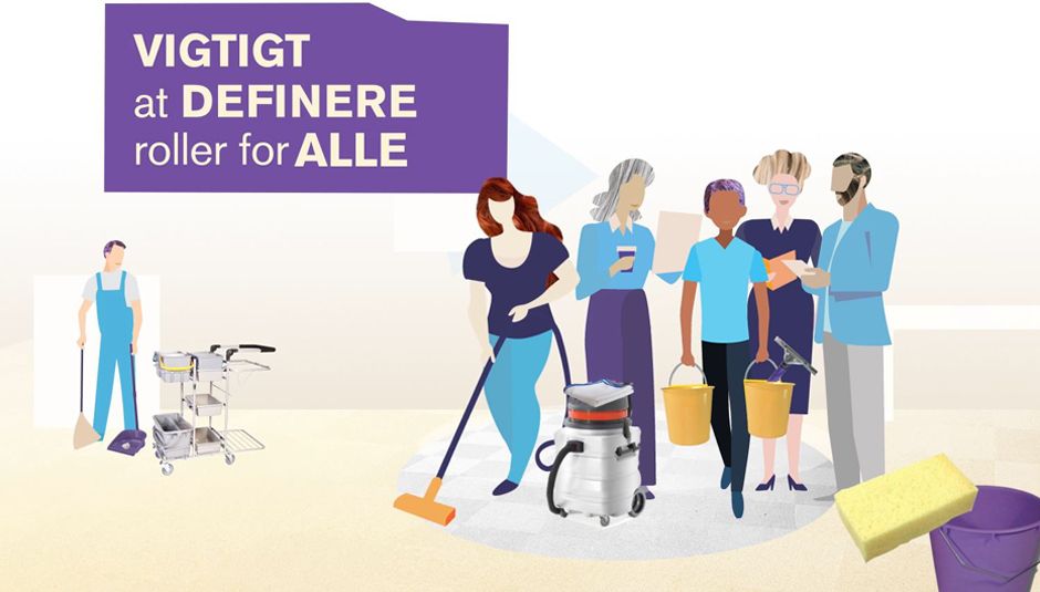 Tillidsbaseret rengøring