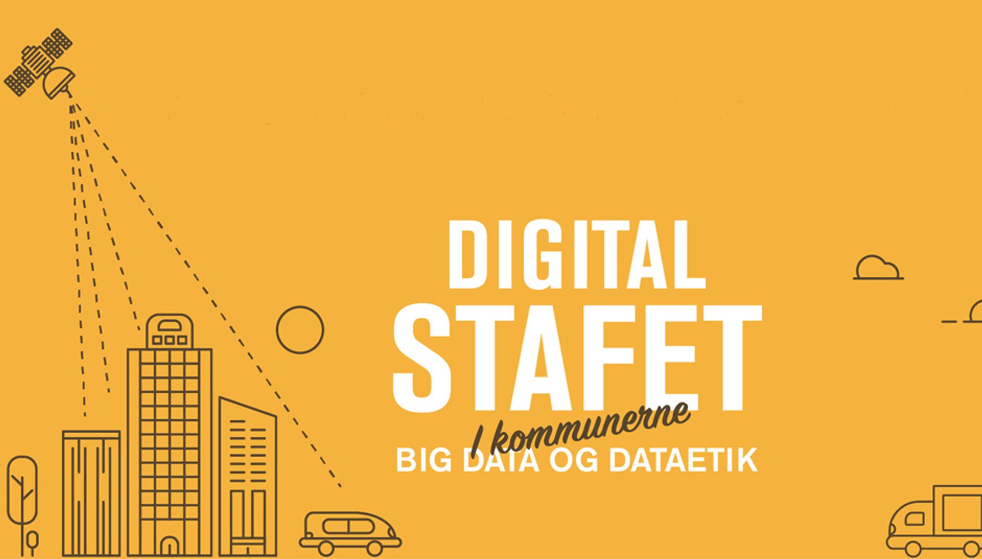 Digital stafet i kommunerne