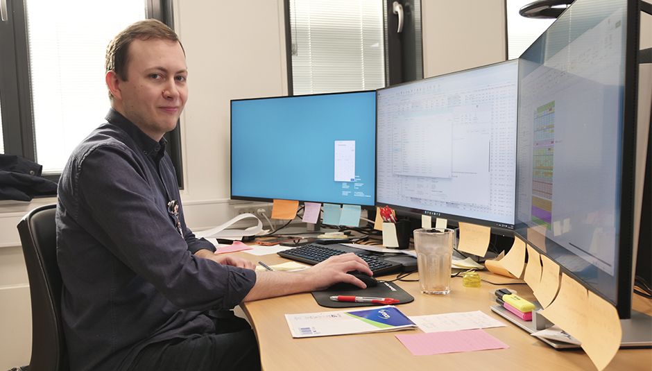 Frederik Balslev Pedersen