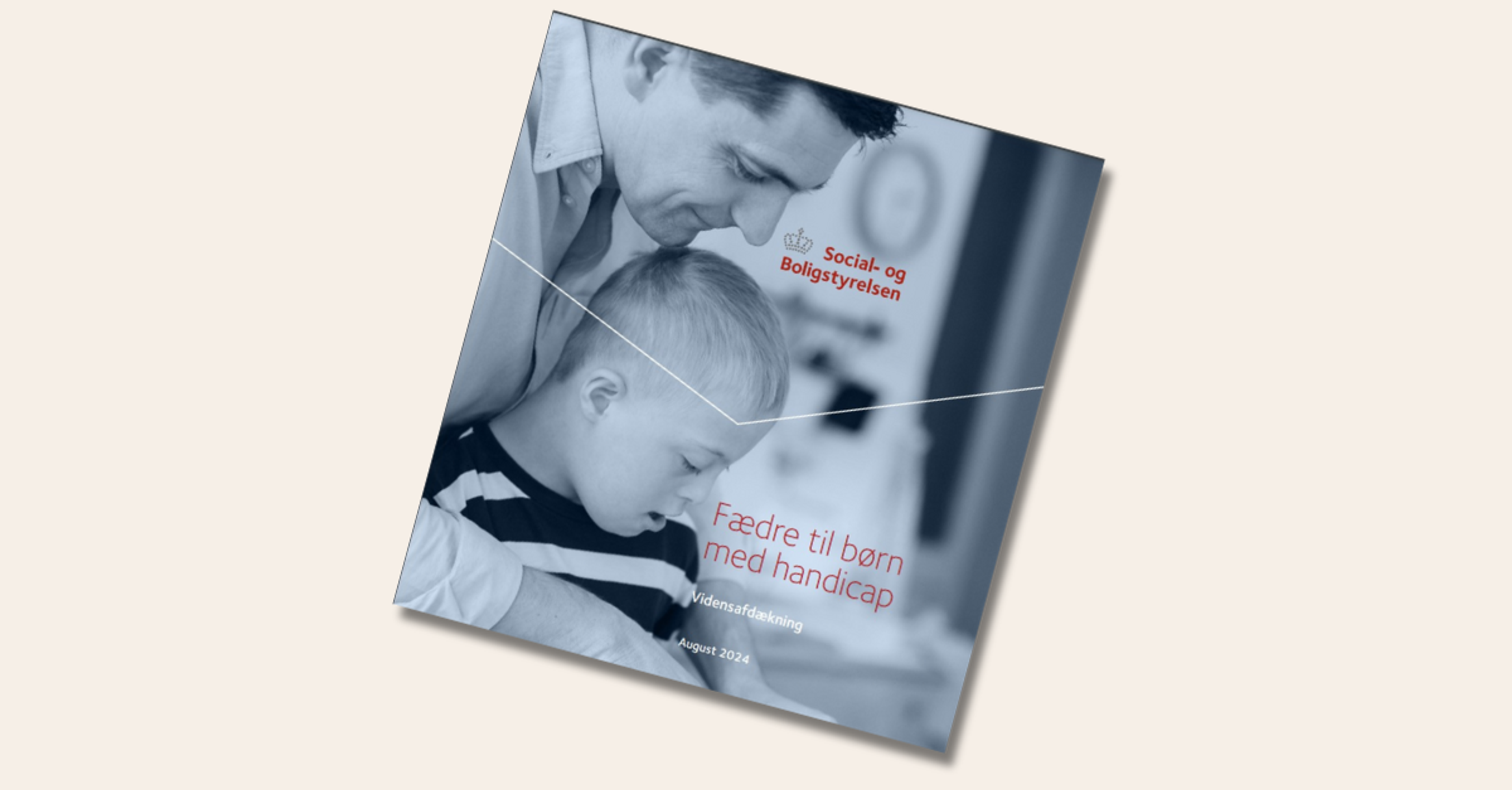 Fædre til børn med handicap