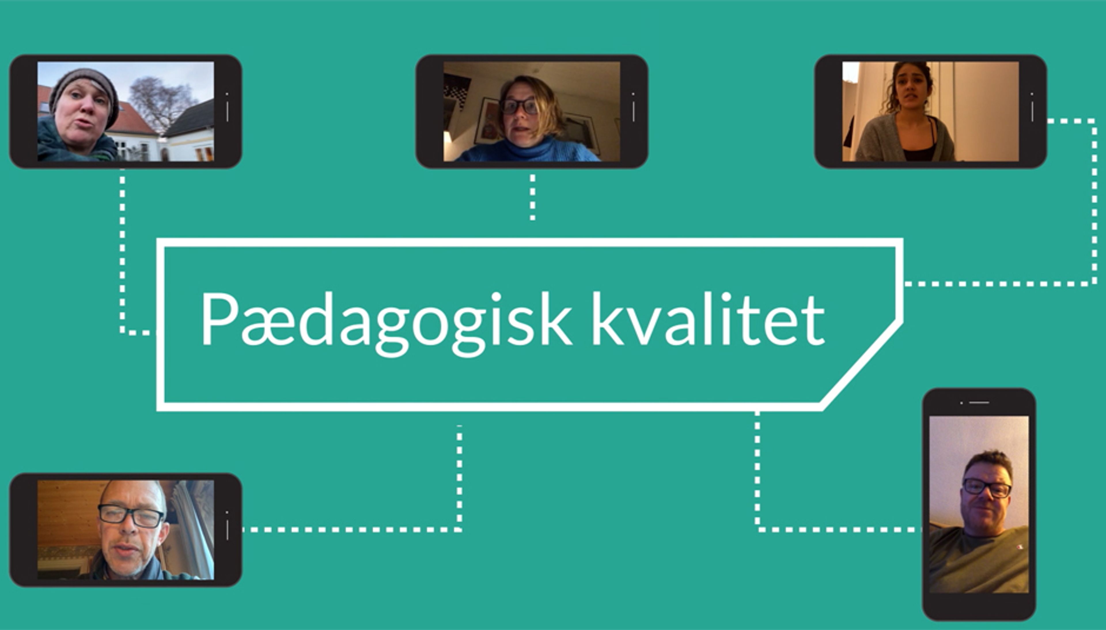 Pædagogisk kvalitet i SFO og klub