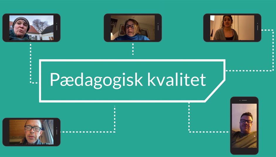 Pædagogisk kvalitet i SFO og klub