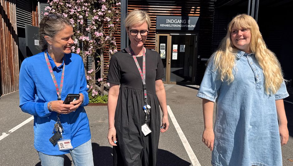 Flere er gået op i tid på Christians Have