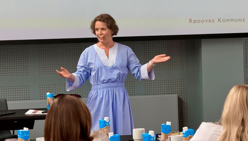 Karen Haudrum Larsen