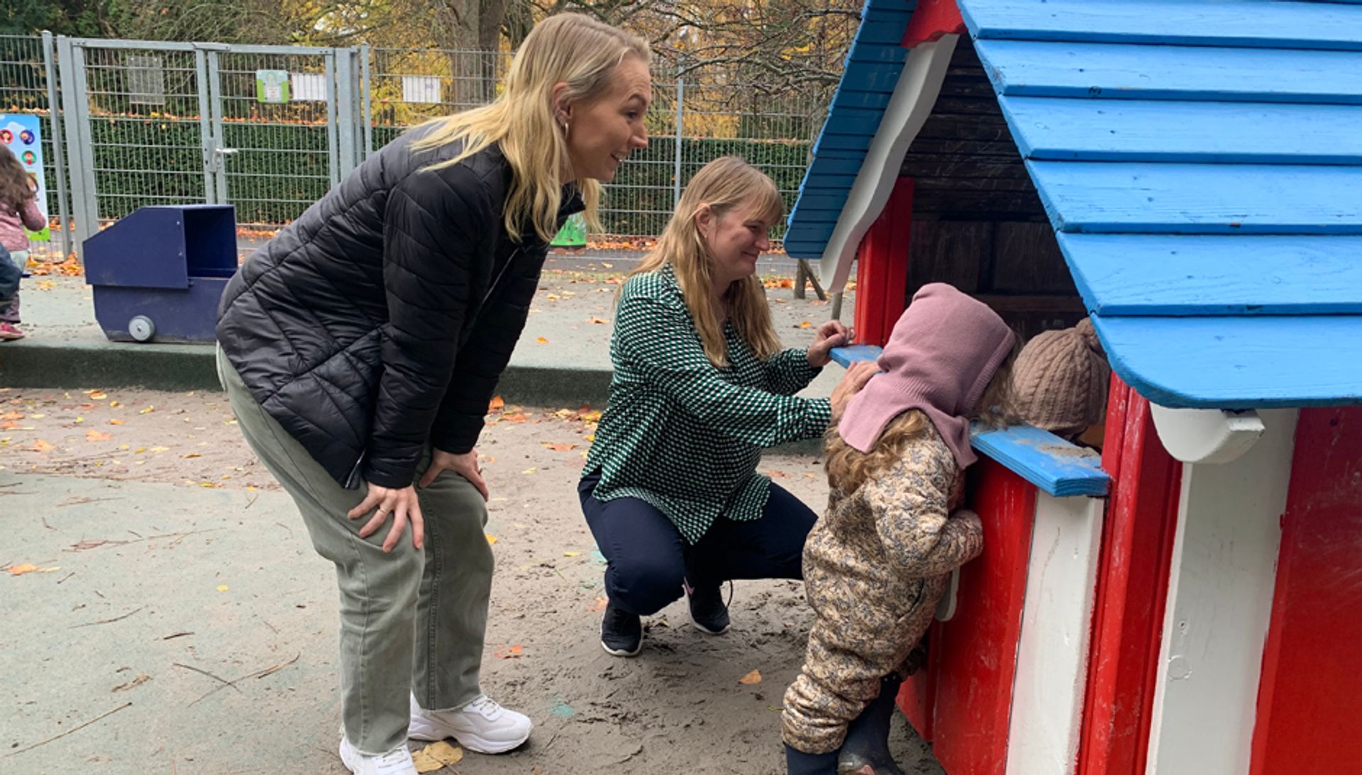 En fremtid med fuldtid