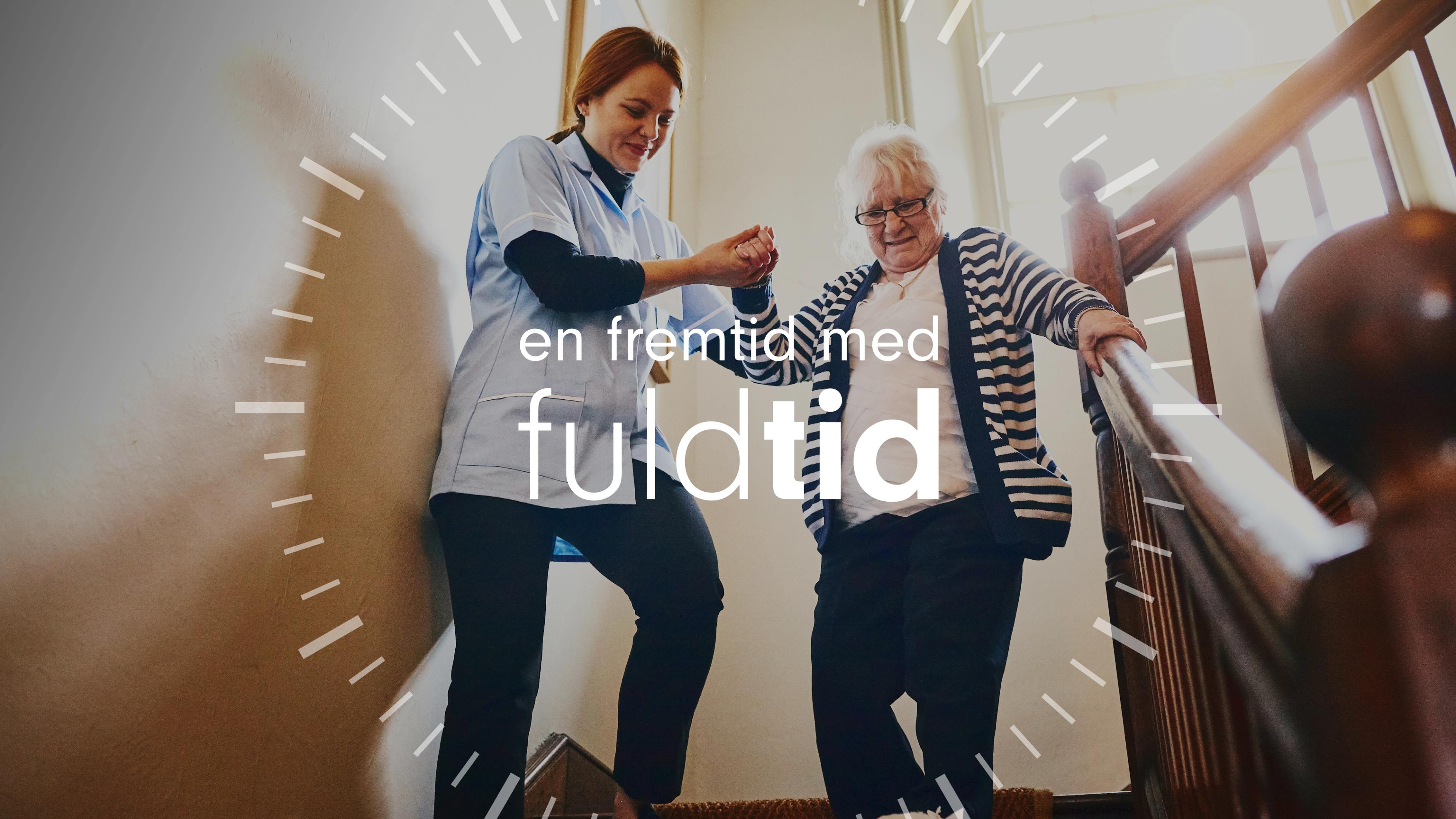 En fremtid med fuldtid