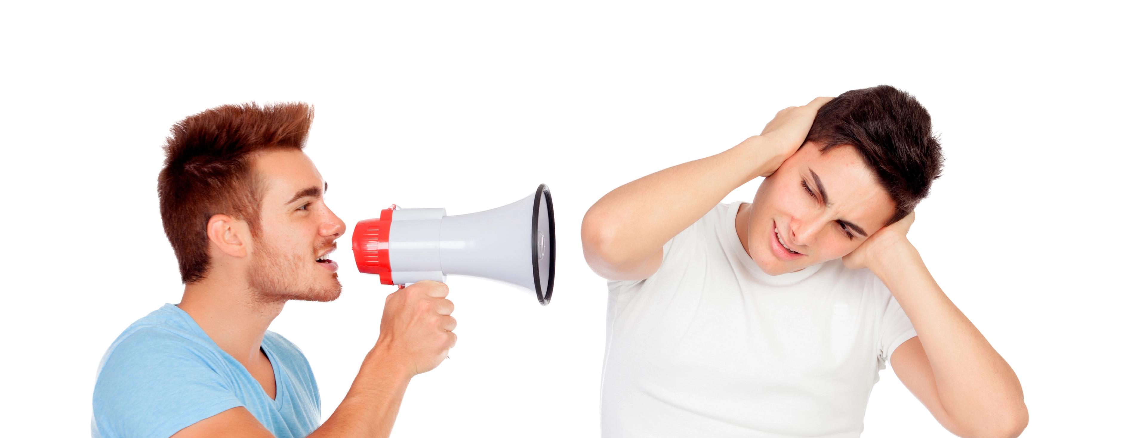 Lad være med at sige tingene som de er