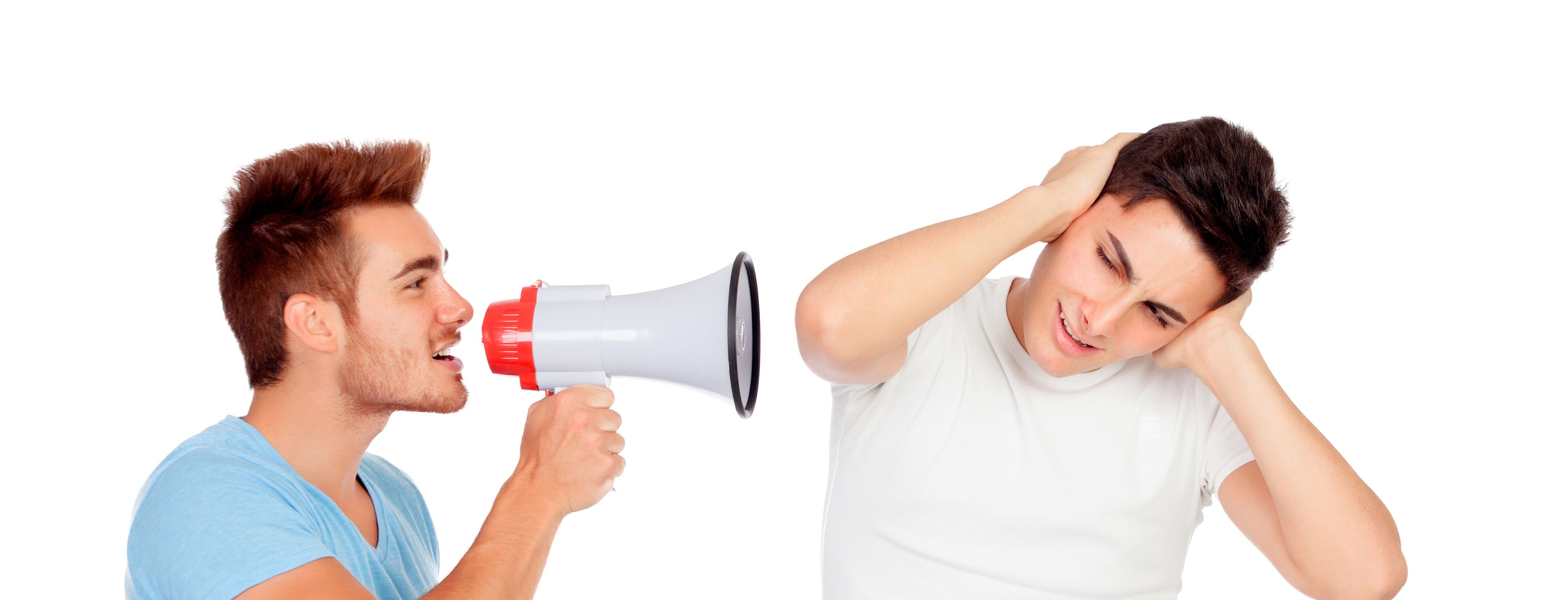 Lad være med at sige tingene som de er