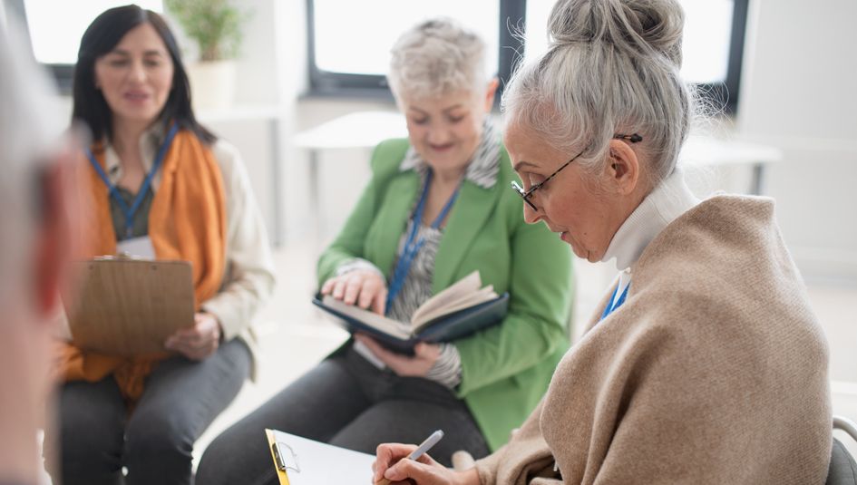 Senkarriere samtaler