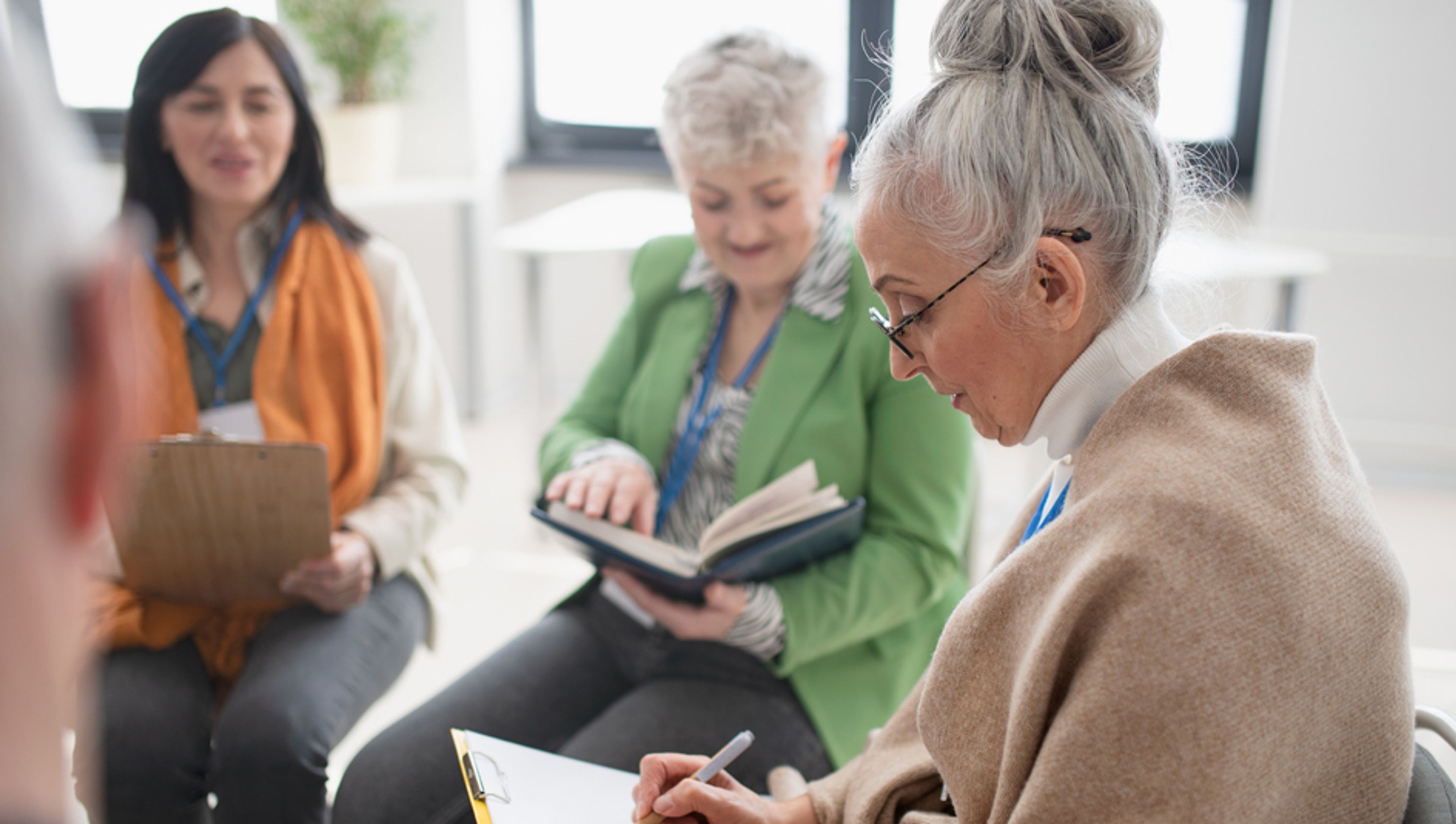 Senkarriere samtaler