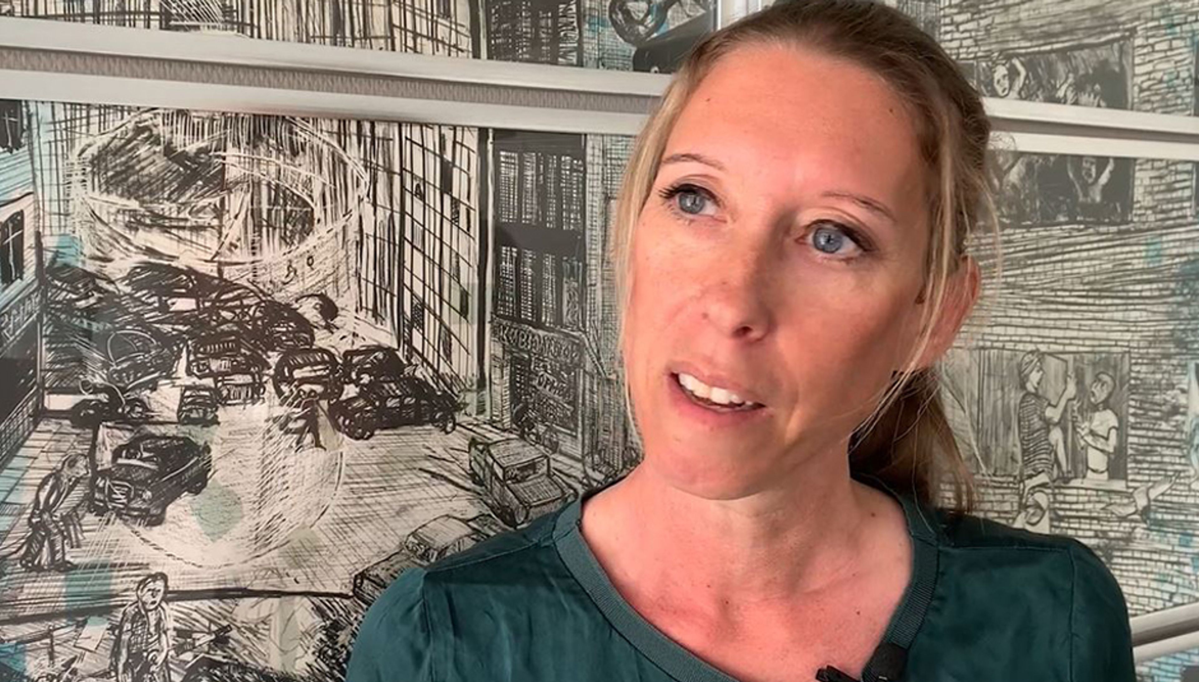 Pernille Steen Pedersen