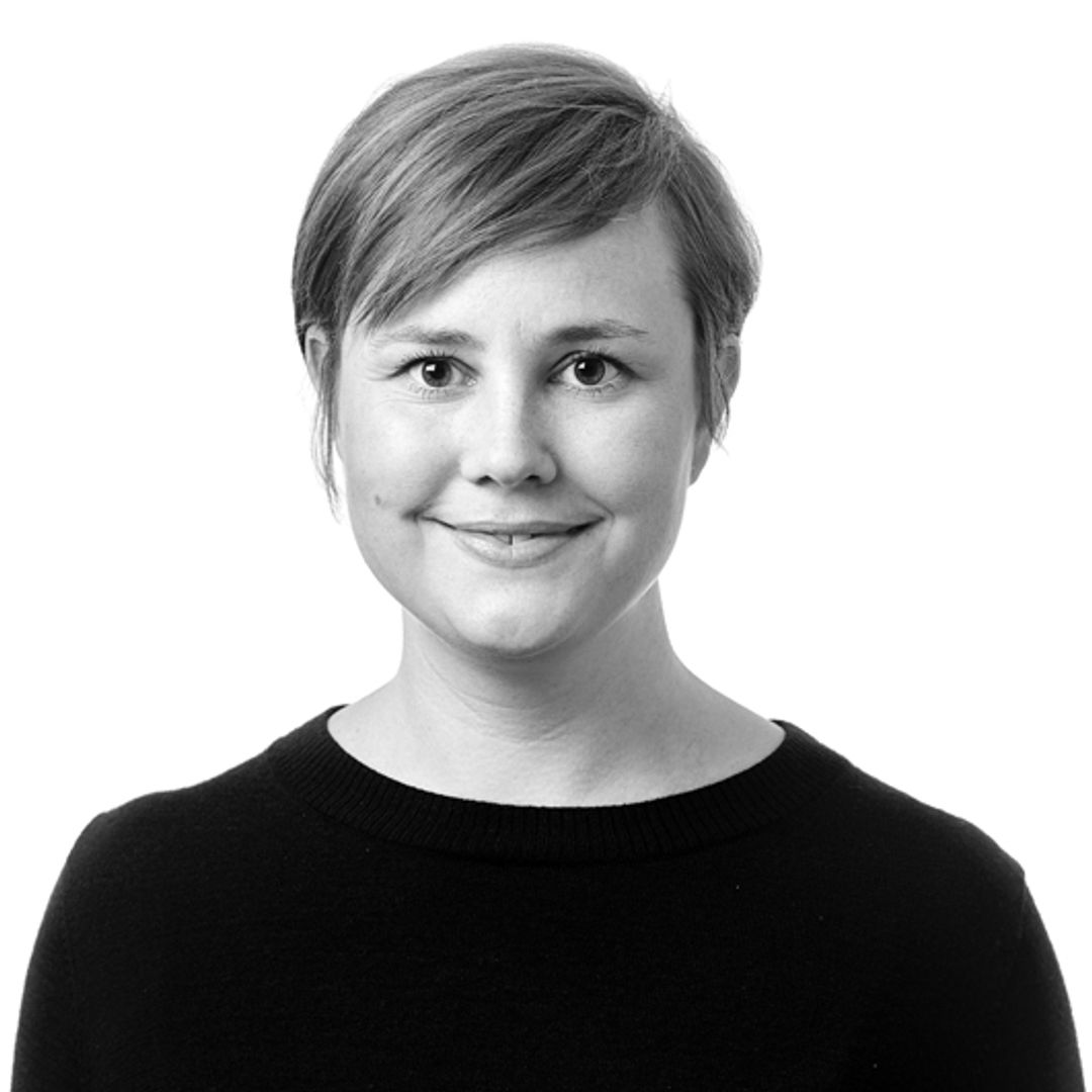 Johanne Frøsig Pederse