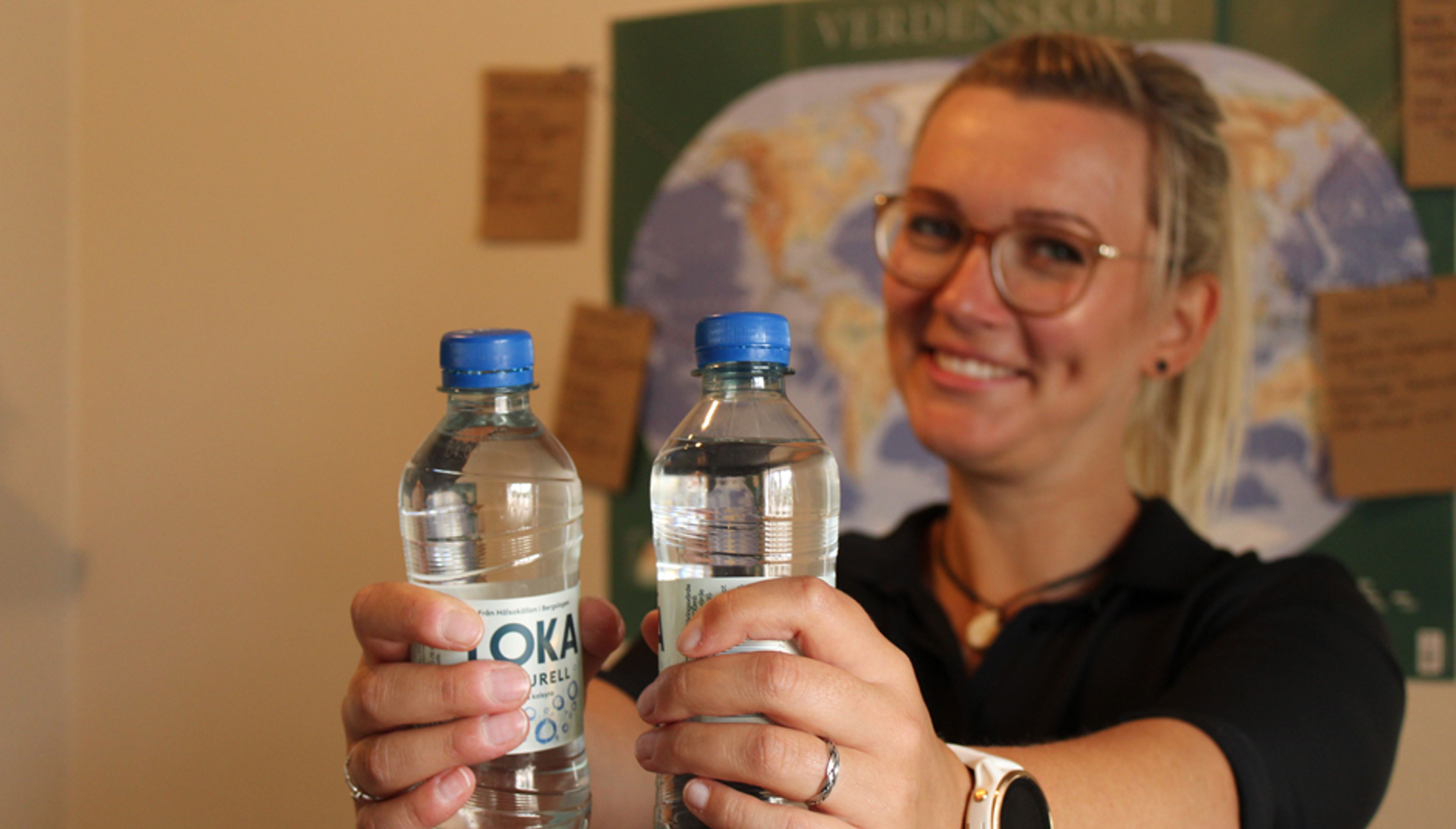 Lærer Sonja Ladendorf skaber motivation i udskolingen med hverdagsting 