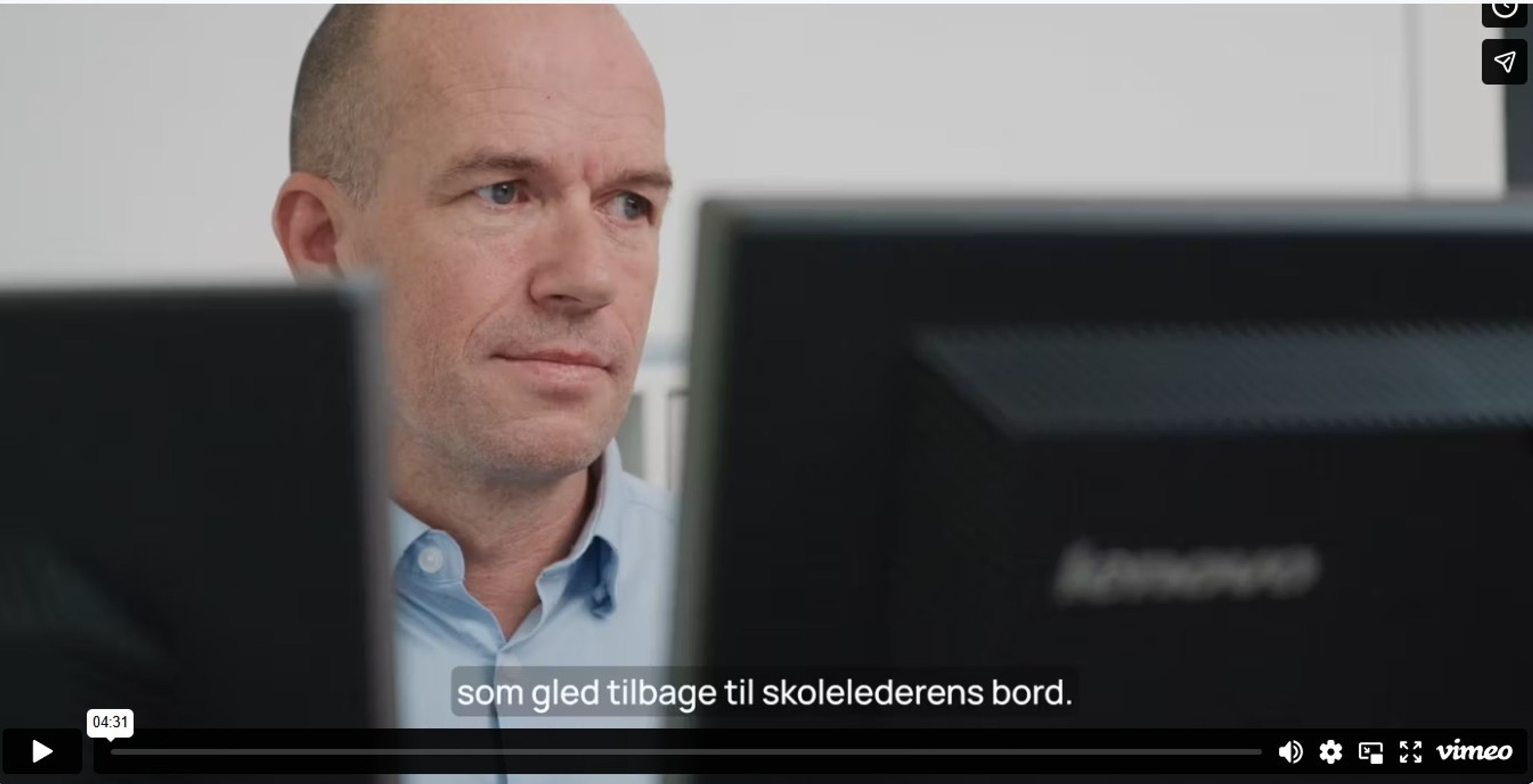 Fælles administration løfter kvaliteten i Holbæk