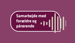 Samarbejde med pårørende