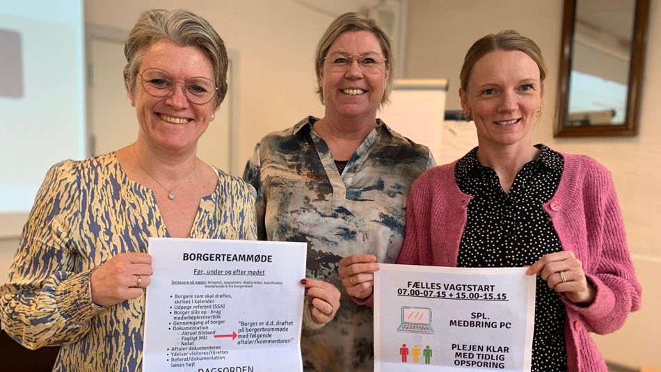 Sønderbog vagtstart