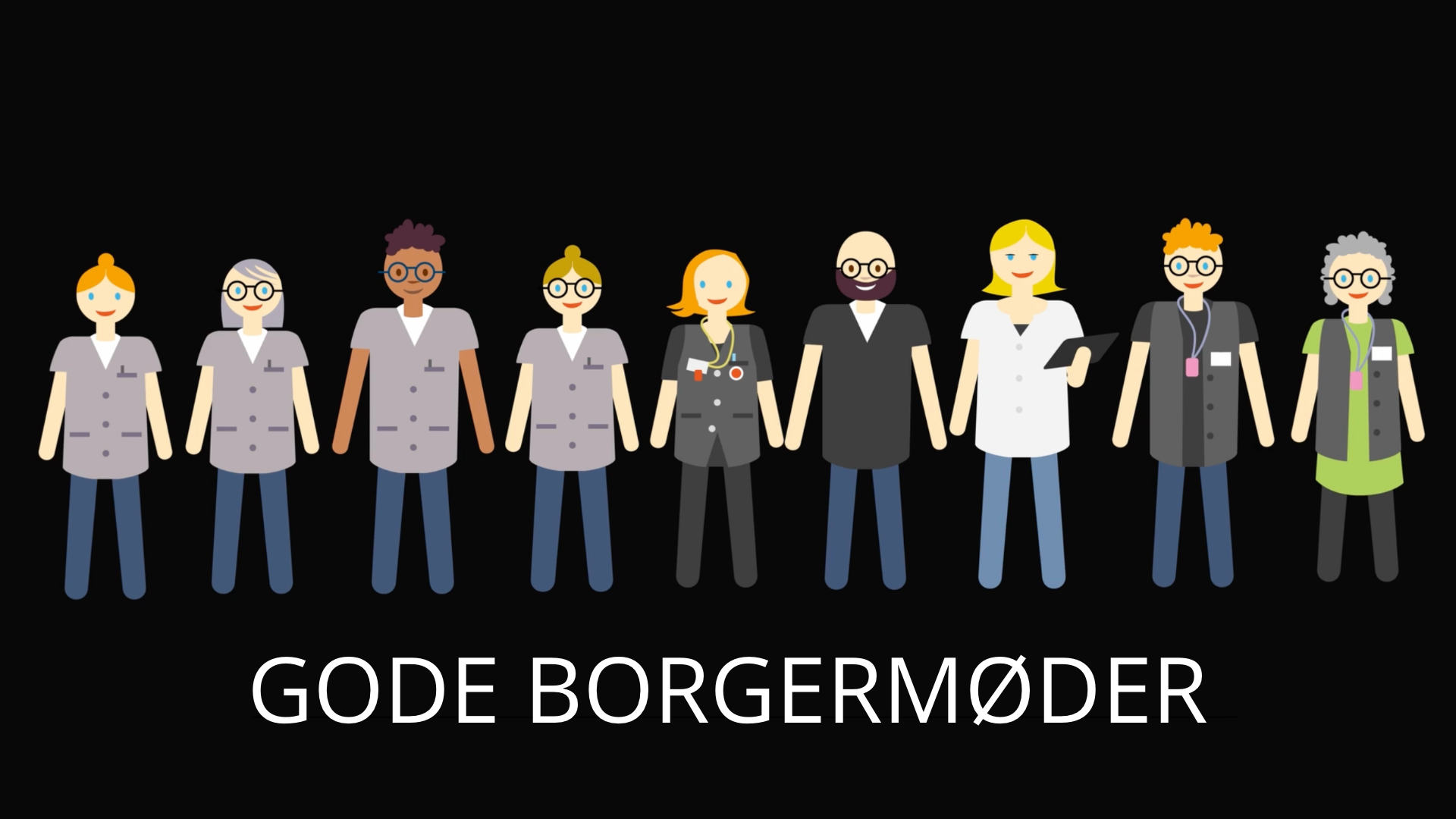 Gode borgermøder