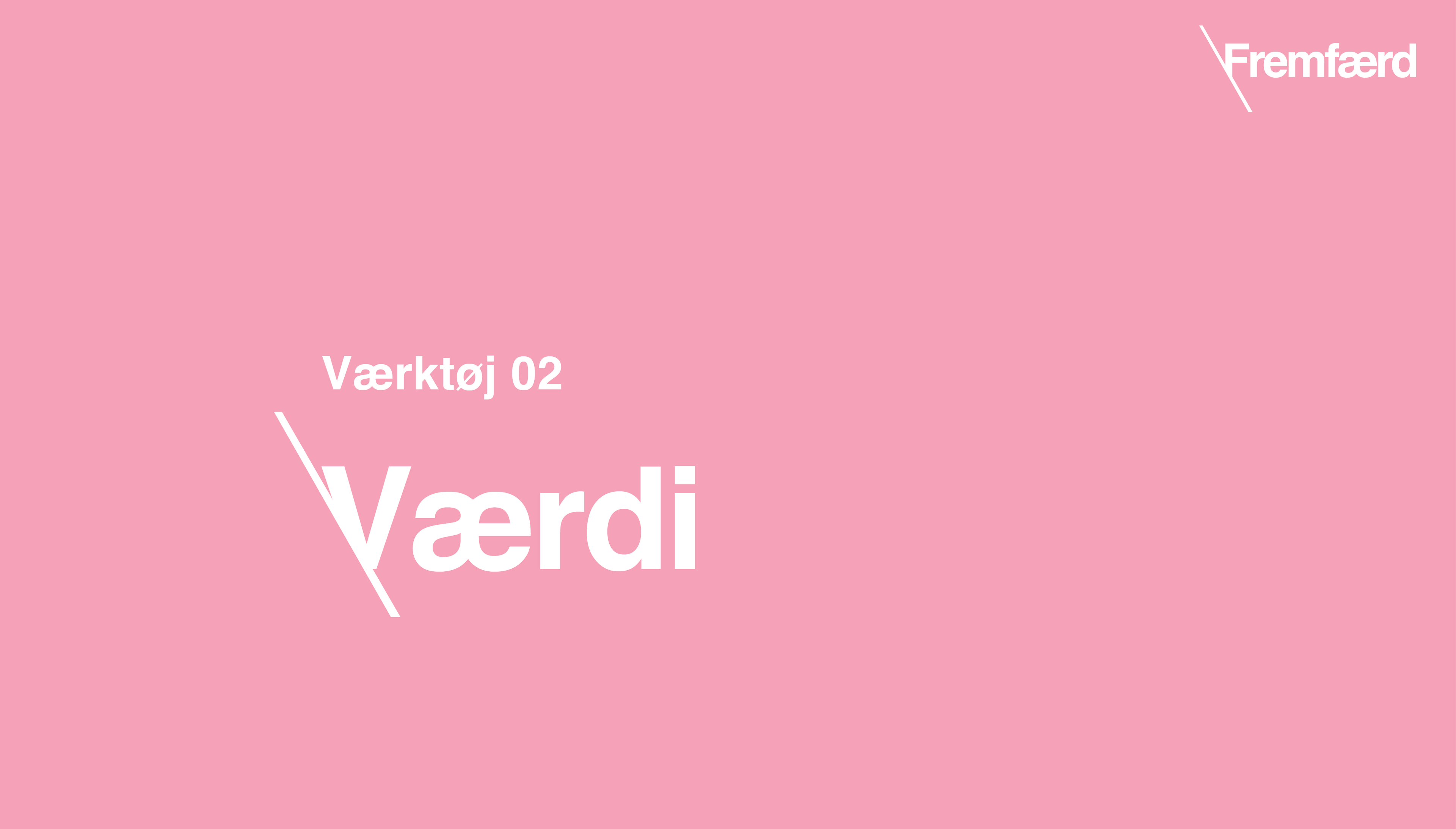 Hvor skabe teknologien værdi i hverdagen?