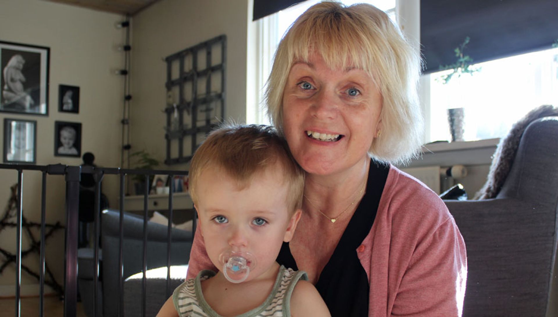 Dagplejeren har fokus på nærvær og empati