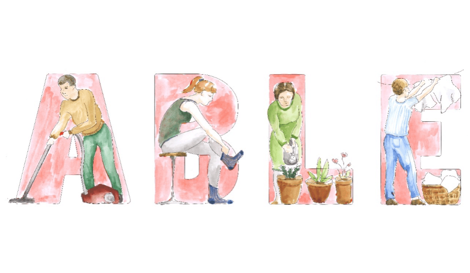 Det ergoterapeutiske program ABLE