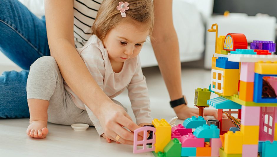 Fuldtid vinder frem i børnehaver og vuggestuer