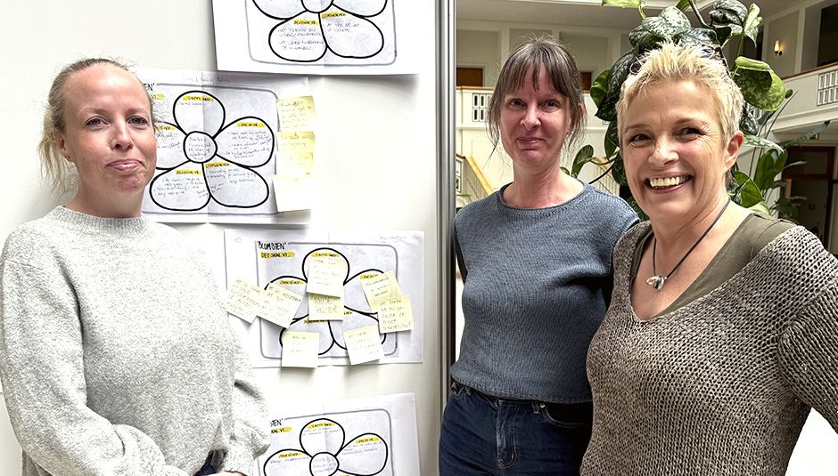 Jægersborghave 3 kolleger