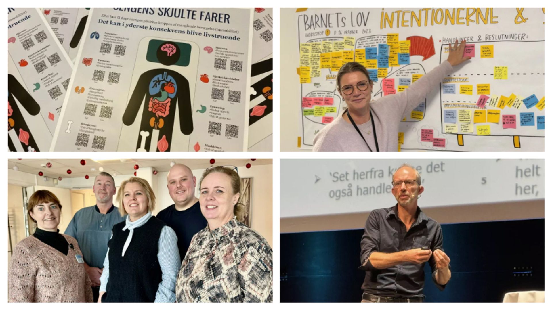 Året der gik på Viden på Tværs 2024