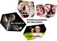 Nyspecialisering og inklusion