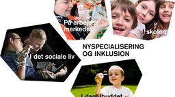 Nyspecialisering og inklusion