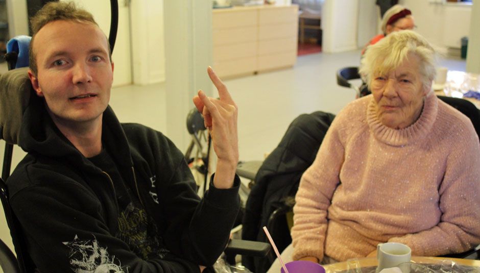 Arbejd med mental sundhed på botilbud