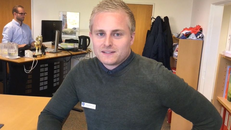 Videoer: Mød unge akademikere og hør deres historie