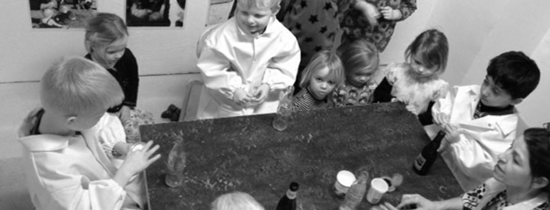 Praksishistorie: Daginstitutionen Skovtrolden, Næstved Kommune