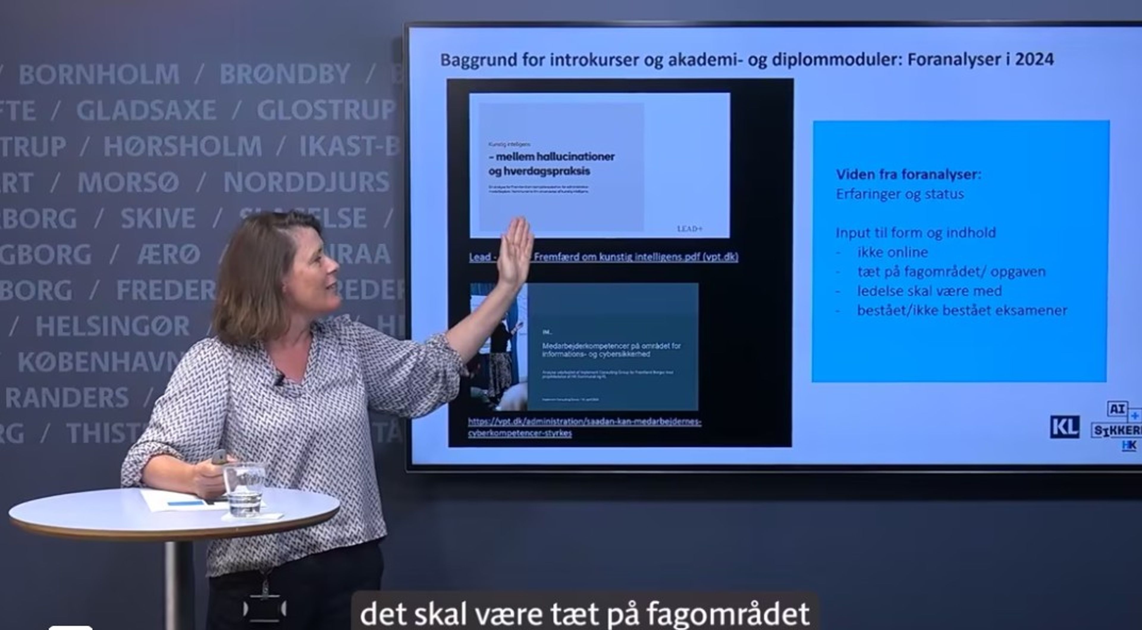 HK'ere har en nøglerolle i en fremtid med AI 