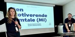 Den motiverende samtale