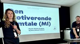 Den motiverende samtale