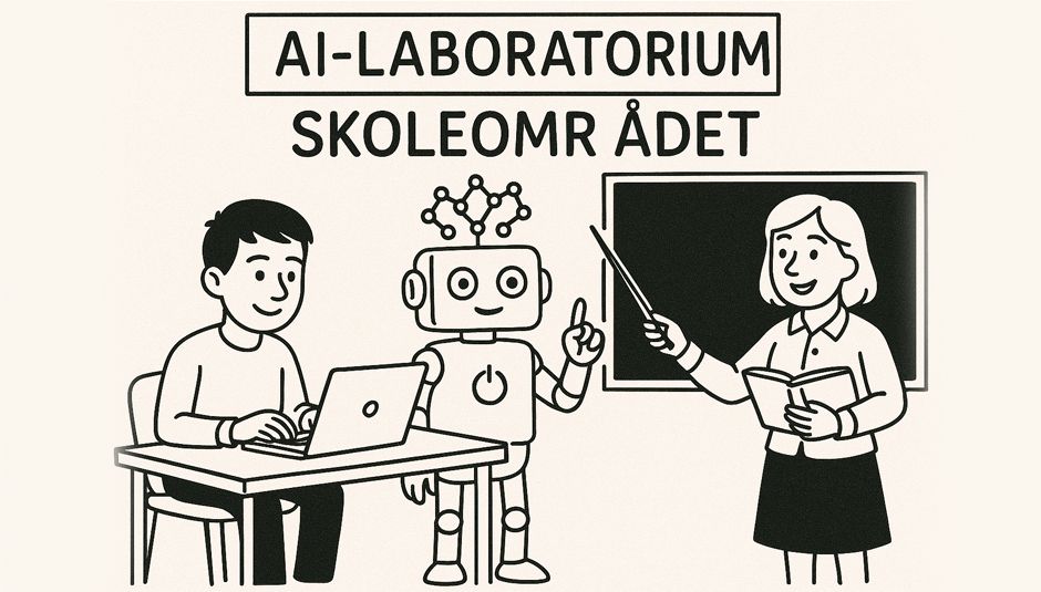 Hvordan skal AI hjælpe lærere i skolen?