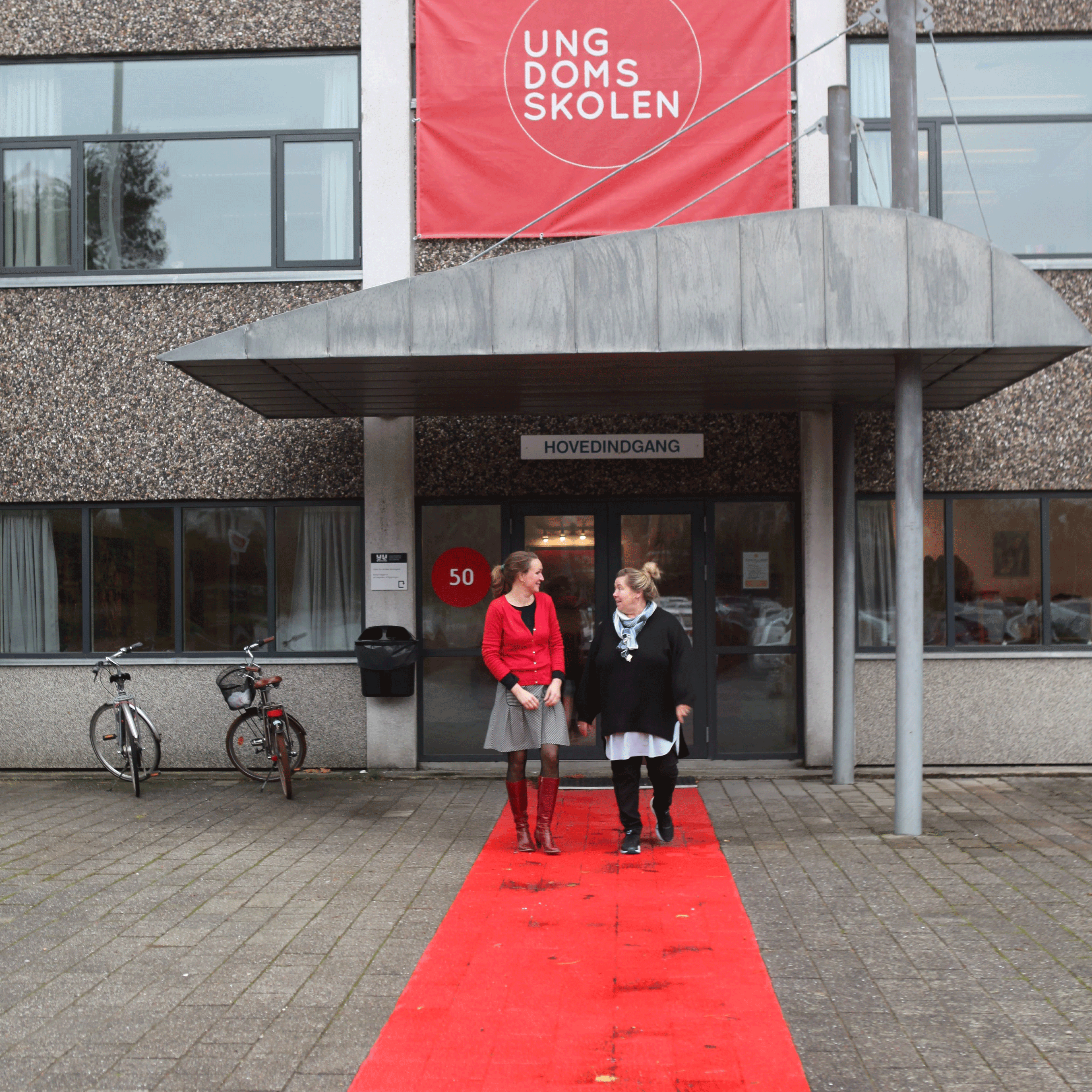 Karrierelæring i Helsingør