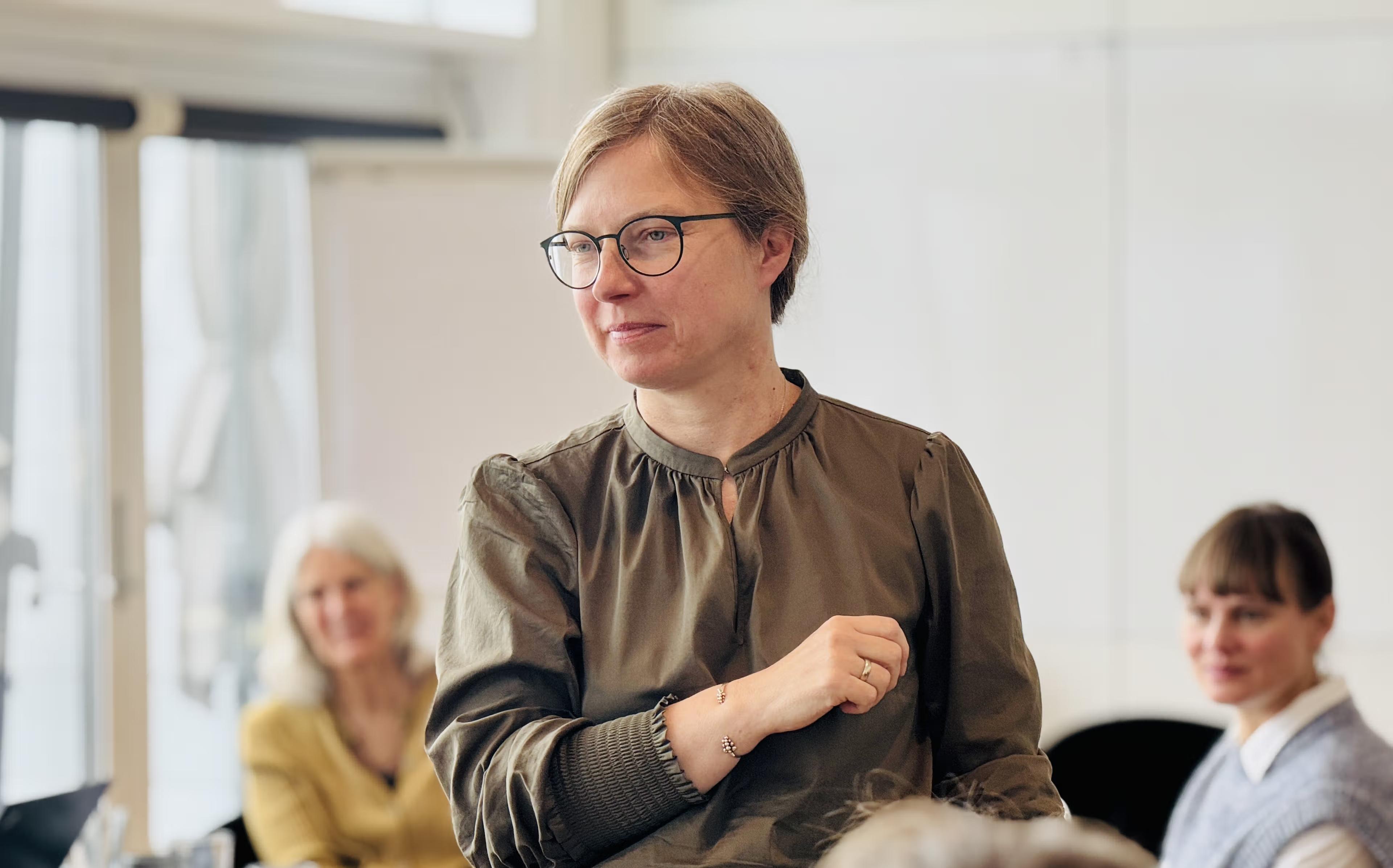 Skoleudvikling handler om at udvikle skolens praksis - i praksis