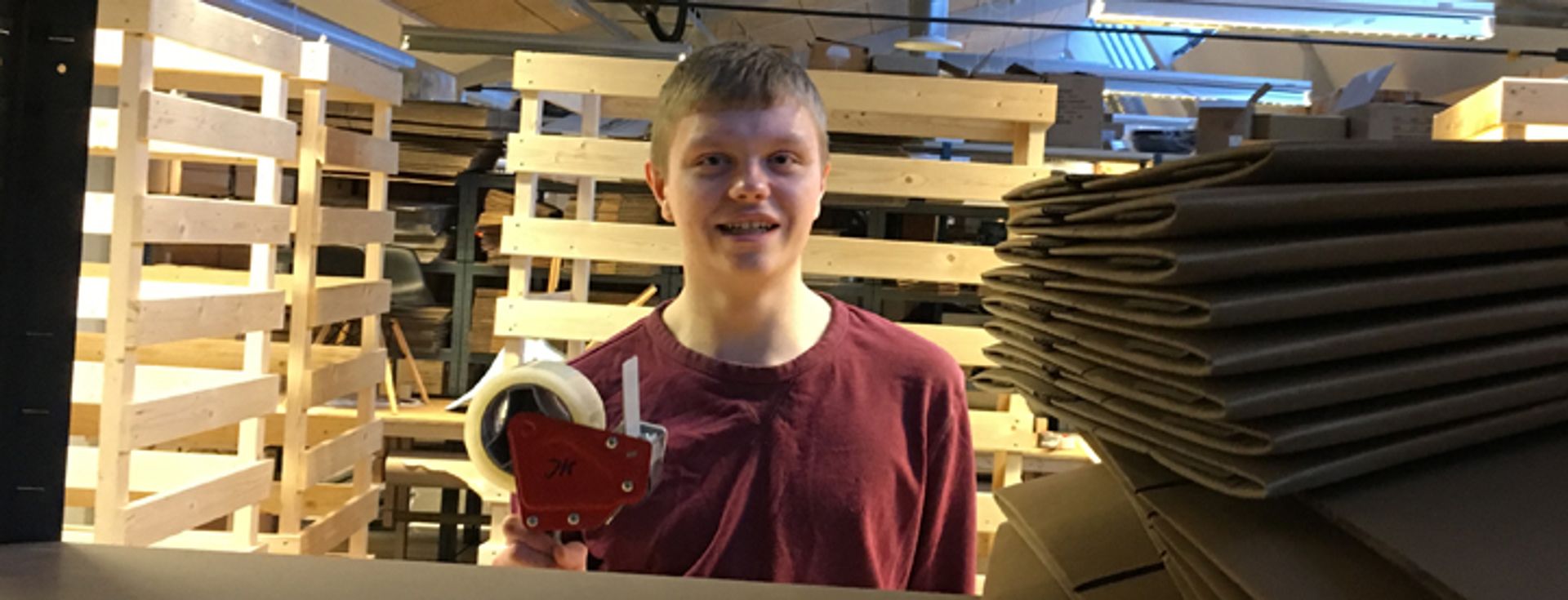 Arbejdsgivere: Unge autister leverer varen